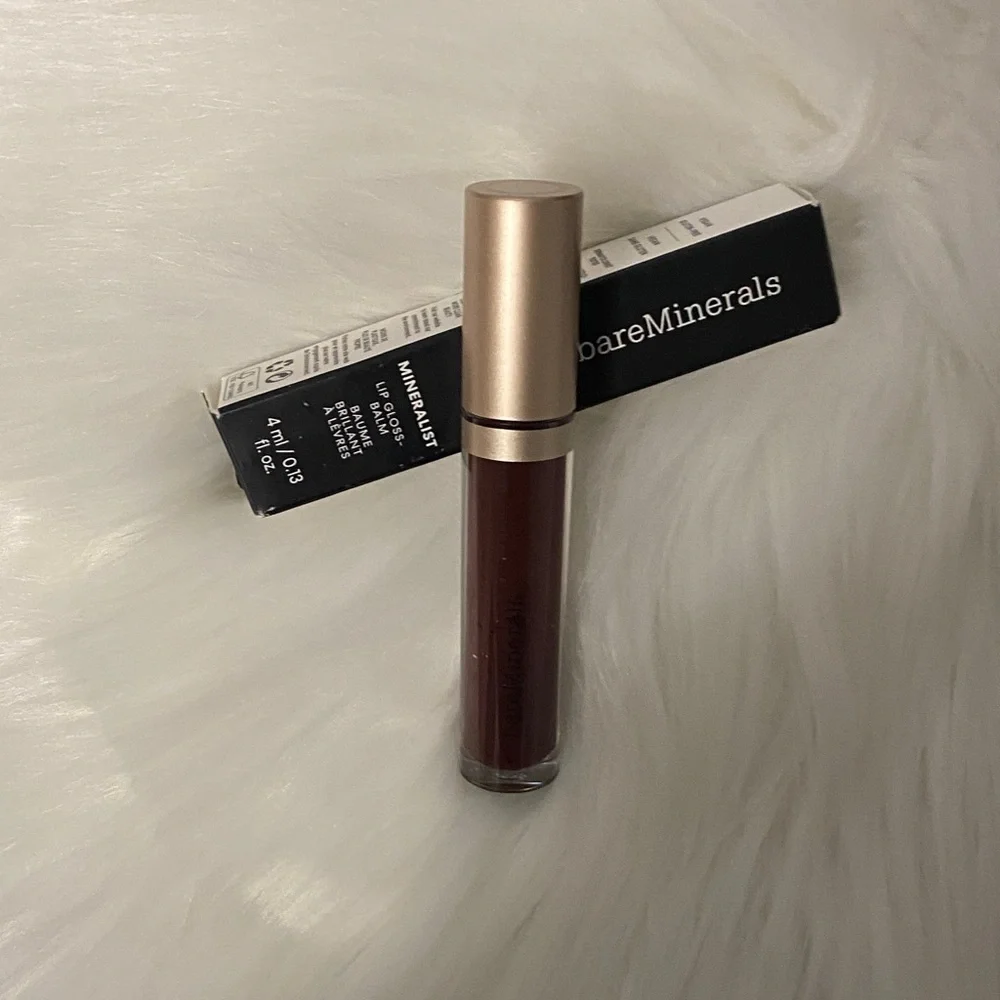 bareMinerals Mineralist Lip Gloss /balm/Enlightenment